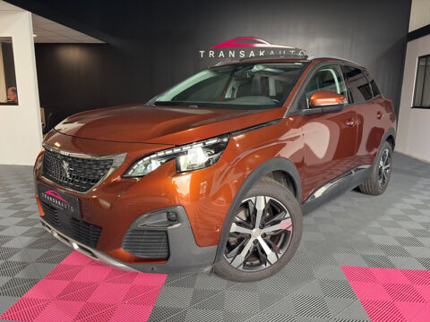 Peugeot 3008 1.2 Puretech 130ch S&S BVM6 Allure