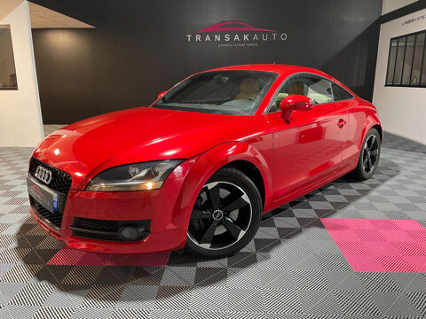Audi TT Coupé V6 3.2 250 Quattro 2006 occasion Venansault 85190