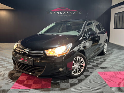 Citroën C4 HDi 115 FAP Confort 2013 occasion Venansault 85190