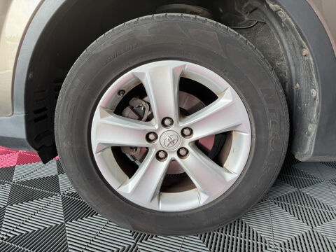 RAV 4 RAV4 124 D-4D 2WD Lounge 2013 occasion 85190 Venansault