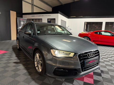 A3 Sportback 1.6 TDI 110 S Line 2016 occasion 85190 Venansault