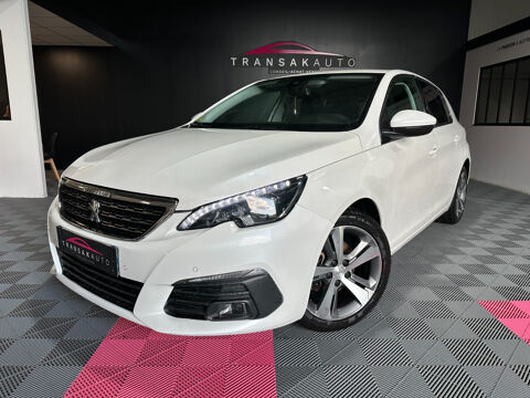Peugeot 308 1.6 BlueHDi 120ch S&S EAT6 Allure
