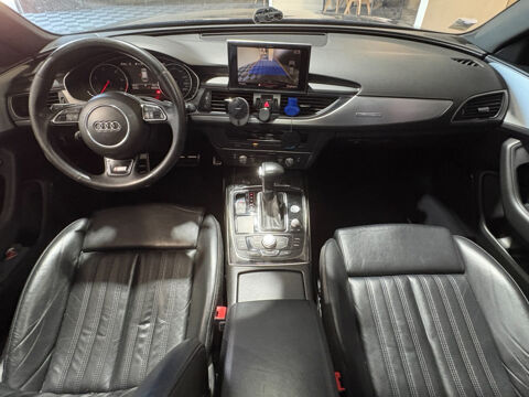 A6 Avant V6 3.0 BiTDI DPF 313 Quattro S Line Tiptronic 8 A 2013 occasion 85190 Venansault