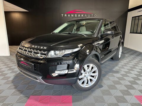 Annonce voiture Land-Rover Range Rover Evoque 11490 