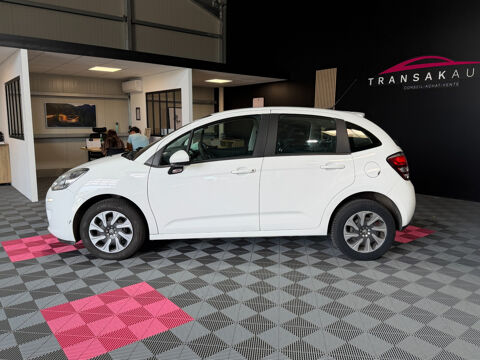 C3 BlueHDi 75 S&S 79g Confort Business 2016 occasion 85190 Venansault
