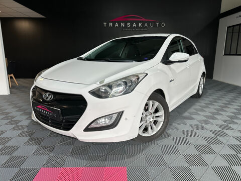 Hyundai i30 1.6 CRDi 110 Blue Drive Pack Sensation 2012 occasion Venansault 85190