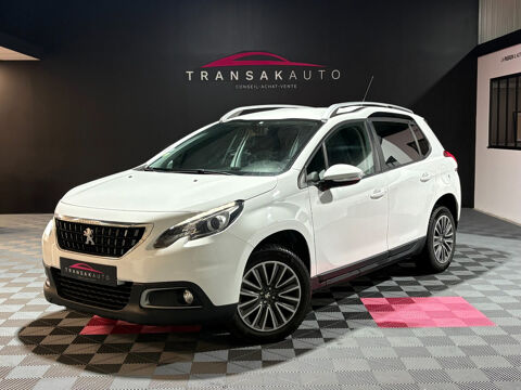 Peugeot 2008 1.6 BlueHDi 100ch S&S BVM5 Active Business 2018 occasion Venansault 85190