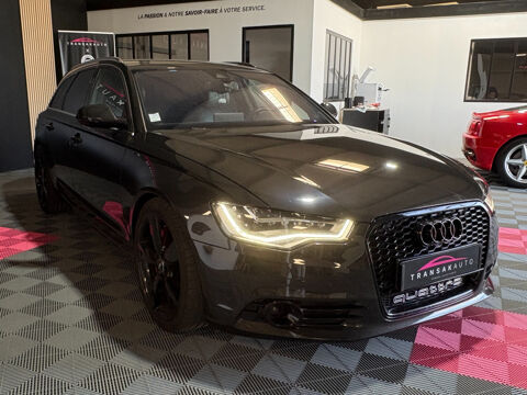 A6 Avant V6 3.0 BiTDI DPF 313 Quattro S Line Tiptronic 8 A 2013 occasion 85190 Venansault