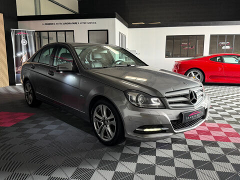 Classe C 220 CDI BlueEfficiency Avantgarde Executive 2012 occasion 85190 Venansault