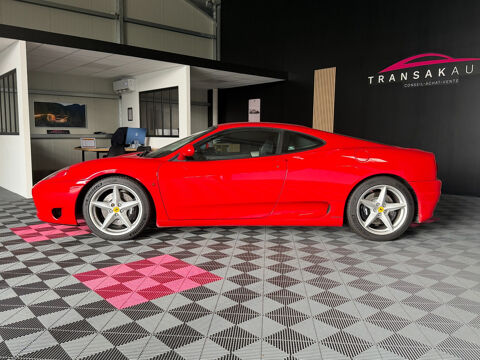 F360 Modena V8 1999 occasion 85190 Venansault