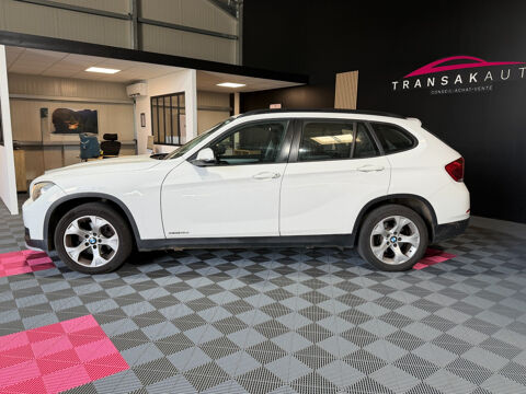 X1 sDrive 16d 116 ch Lounge 2014 occasion 85190 Venansault