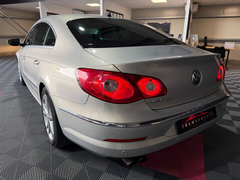 Passat CC 2.0 16S TSI 200 Carat 2010 occasion 85190 Venansault