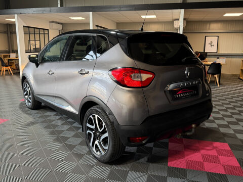 Captur dCi 90 Zen EDC 2015 occasion 85190 Venansault
