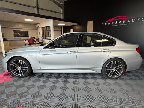 S&eacute;rie 3 318i 136 ch BVA8 Sport Ultimate 2018 occasion 85190 Venansault