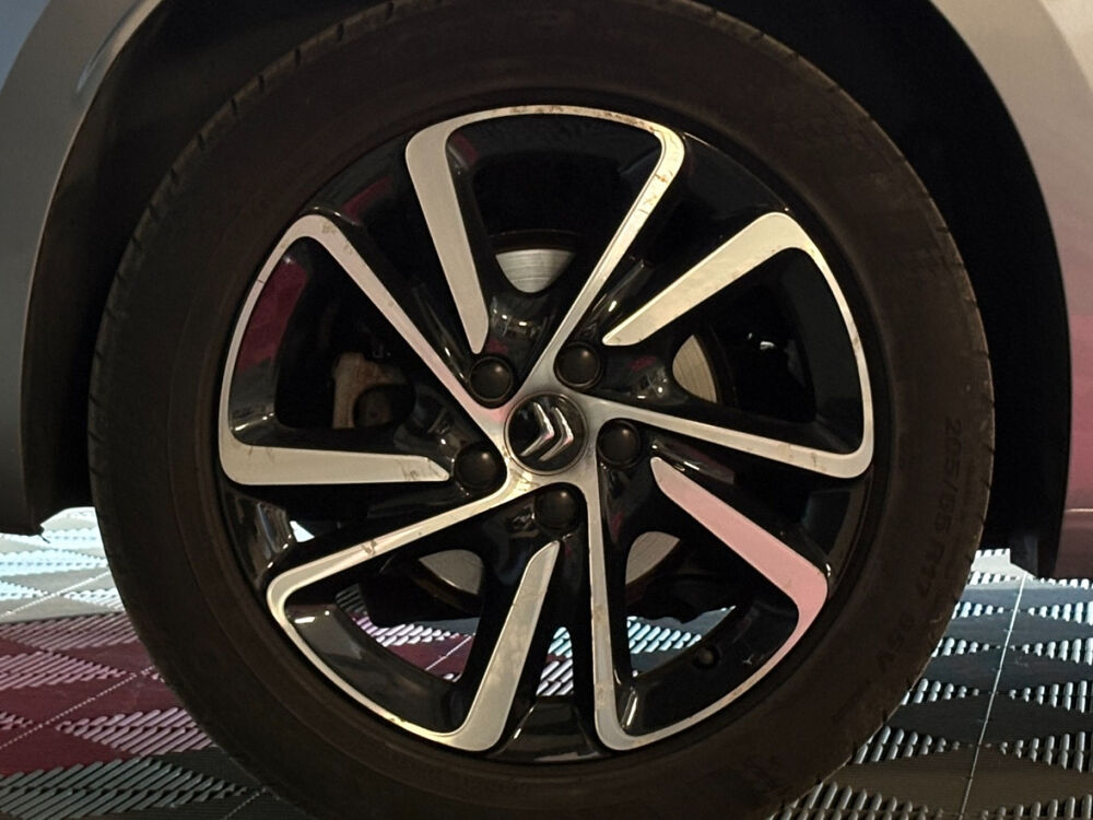 C4 Picasso BlueHDi 120 S&S Shine 2018 occasion 85190 Venansault