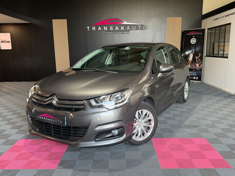 Citroen c4 PureTech 110 Vitamine