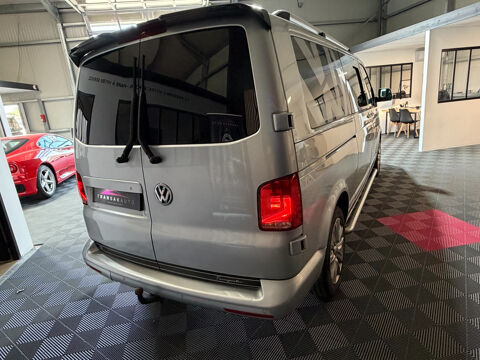 Transporter Combi L2H1 2.0 TDI 102 2014 occasion 85190 Venansault