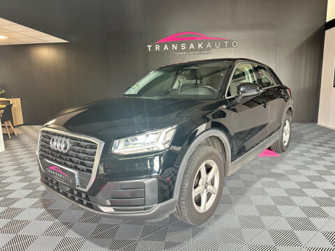 Audi Q2 1.6 TDI 116 ch BVM6 Business line 2018 occasion Venansault 85190