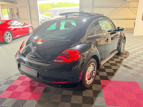 COCCINELLE II Coccinelle 2.0 TDI 140 FAP Vintage 2013 occasion 85190 Venansault