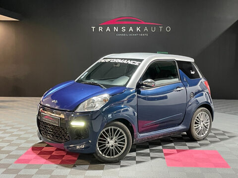 Autres Autres SPORT 2016 occasion Venansault 85190