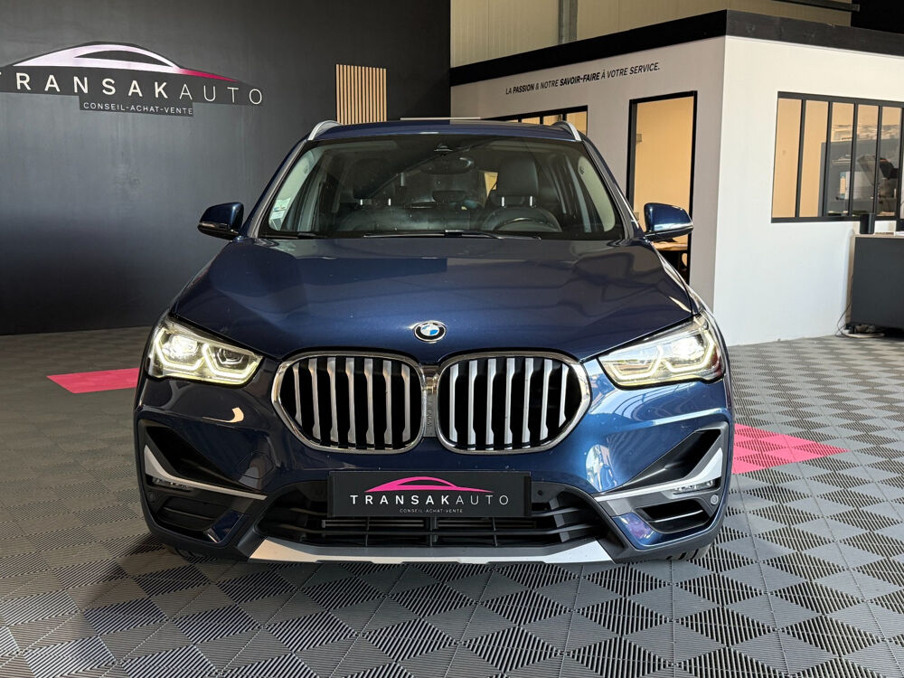 X1 xDrive 25e 220 ch BVA6 xLine 2020 occasion 85190 Venansault