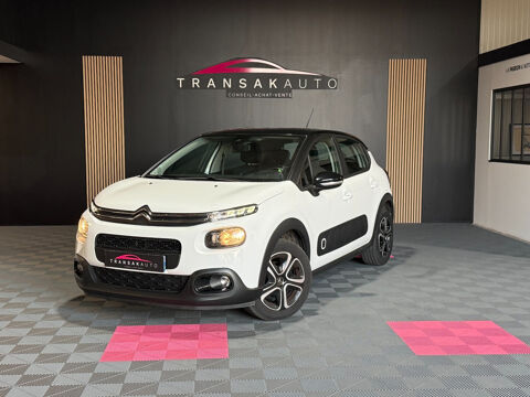 Citroen c3 PureTech 83 S&S BVM5 Shine Pack