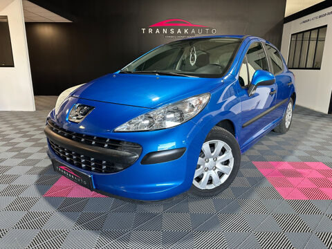 Peugeot 207 1.6 HDi 16v 90ch Urban