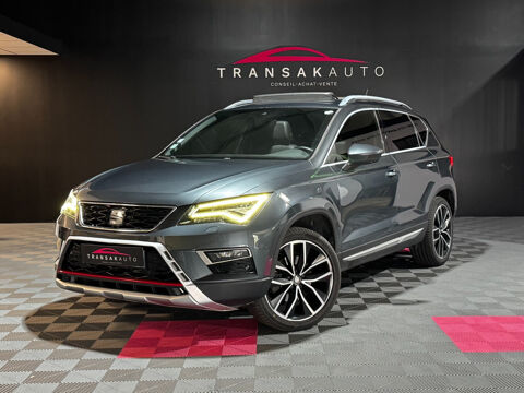Seat Ateca 2.0 TDI 190 ch Start/Stop DSG7 4Drive Xcellence 2017 occasion Venansault 85190