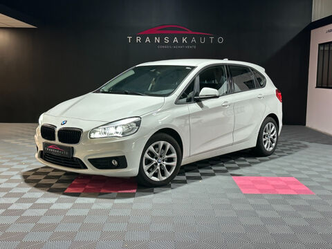 BMW Serie 2 Active Tourer 218d 150 ch Lounge A 2017 occasion Venansault 85190