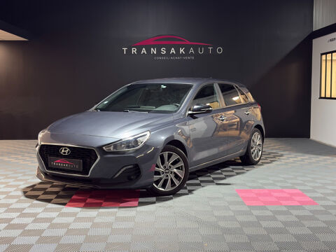 Hyundai i30 SW 1.6 CRDi 110 BVM6 Edition #Mondial 2018 occasion Venansault 85190