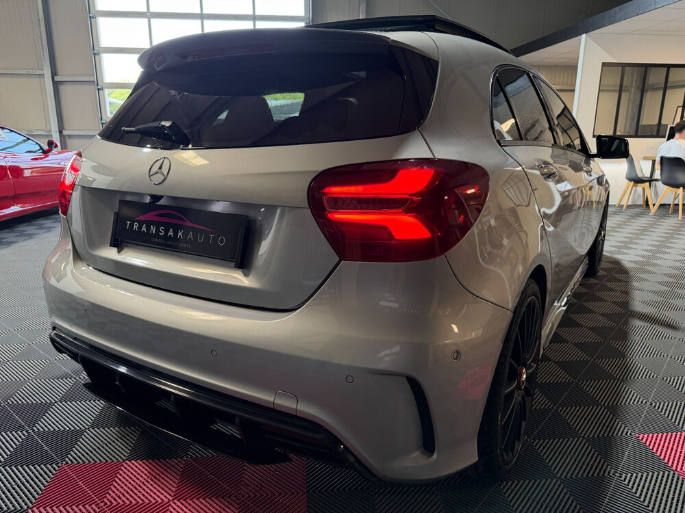 Classe A 45 Mercedes-AMG A Speedshift DCT 4-Matic 2016 occasion 85190 Venansault