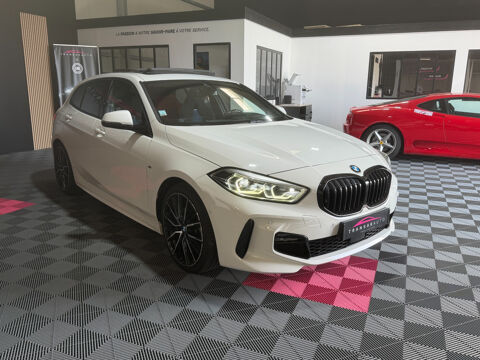 S&eacute;rie 1 118d 150 ch BVA8 M Sport 2023 occasion 85190 Venansault