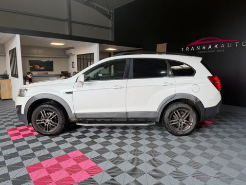 Captiva 2.2 VCDI 163 S&S LT+ 2013 occasion 85190 Venansault