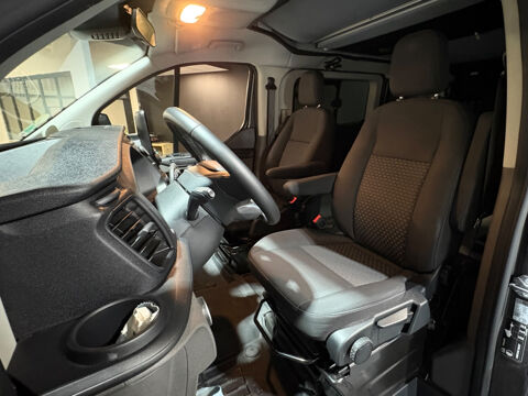 Transit Custom TRANSIT CUSTOM FOURGON 320 L2H1 2.0 ECOBLUE 130 BVA LIMITED 2023 occasion 85190 Venansault