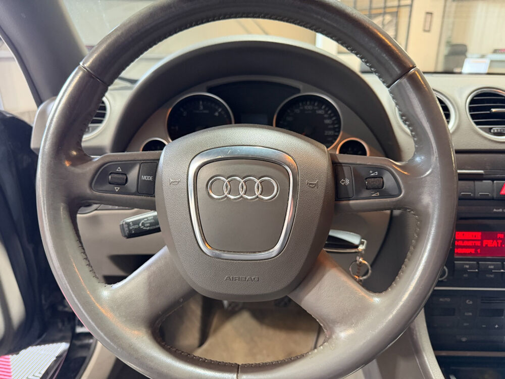 A4 Cabriolet 2.0 TDI 140 DPF Design Edition 2008 occasion 85190 Venansault