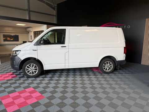 Divers TRANSPORTER FGN TOLE L1H1 2.0 TDI 150 DSG7 2019 occasion 85190 Venansault