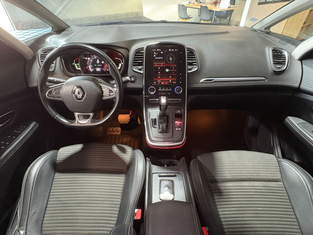 Scenic IV Scenic TCe 140 FAP EDC Intens 2019 occasion 85190 Venansault
