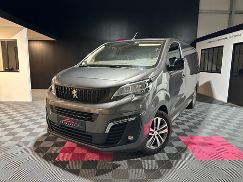 Peugeot Expert EXPERT FGN TOLE LONG BLUEHDI 145 S&S BVM6 ASPHALT 2022 occasion Venansault 85190