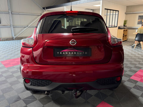 Juke 1.5 dCi 110 FAP Start/Stop System N-Connecta 2018 occasion 85190 Venansault