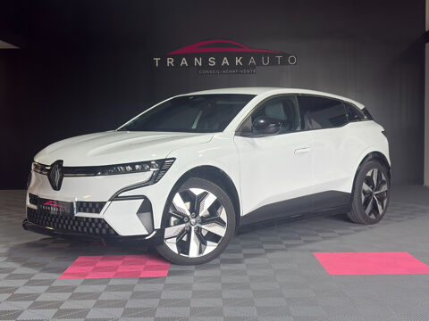 Renault M&eacute;gane V Megane E-Tech EV60 220 ch super charge Techno 2024 occasion Venansault 85190