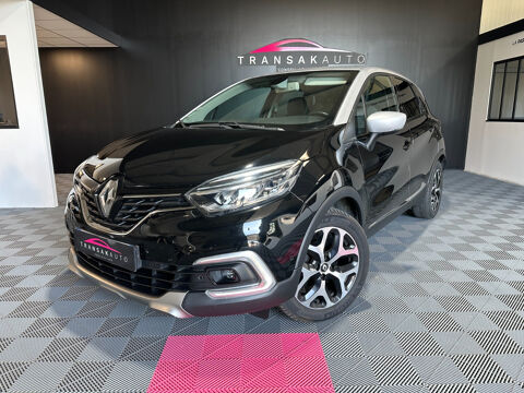Renault captur TCe 120 Energy EDC Intens