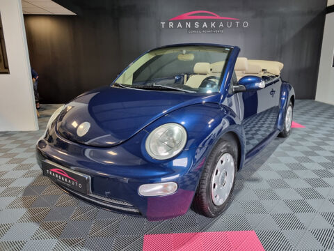 Volkswagen beetle NEW  CABRIOLET 1.6i 102