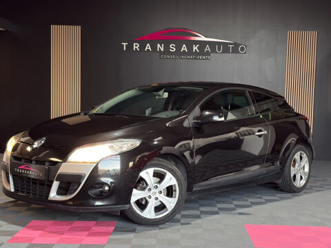 Renault megane iii coupe dCi 105 eco2 Dynamique