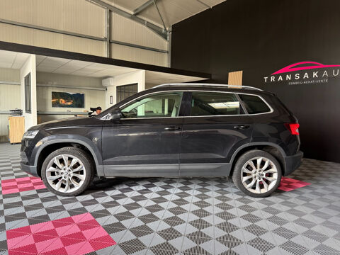 Karoq 1.5 TSI 150 ch ACT DSG7 Style 2018 occasion 85190 Venansault