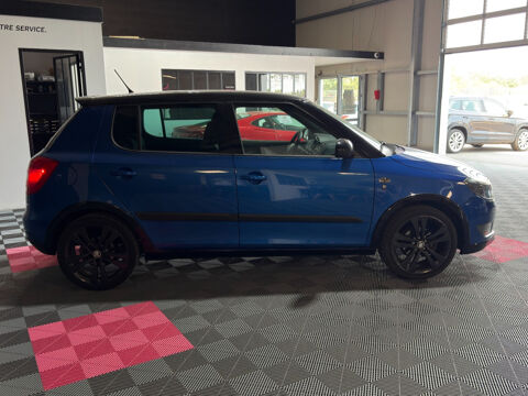 Fabia Combi 1.2 TSI 85 Monte Carlo 2013 occasion 85190 Venansault