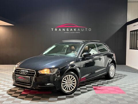 Audi A3 1.6 TDI 110 Ambition Luxe S tronic 7 2014 occasion Venansault 85190