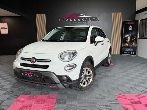 Fiat 500 x 500X MY19 1.6 Multijet 120 ch City Cross