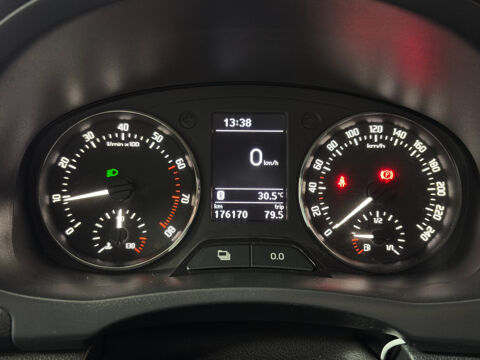 Fabia Combi 1.2 TSI 85 Monte Carlo 2013 occasion 85190 Venansault