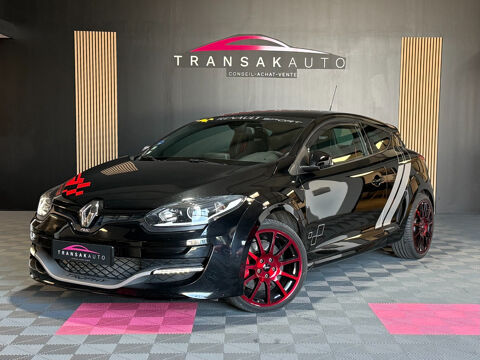 Annonce voiture Renault Mégane III 32990 €