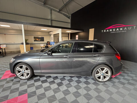 S&eacute;rie 1 125D 218 CH M SPORT A 2013 occasion 85190 Venansault